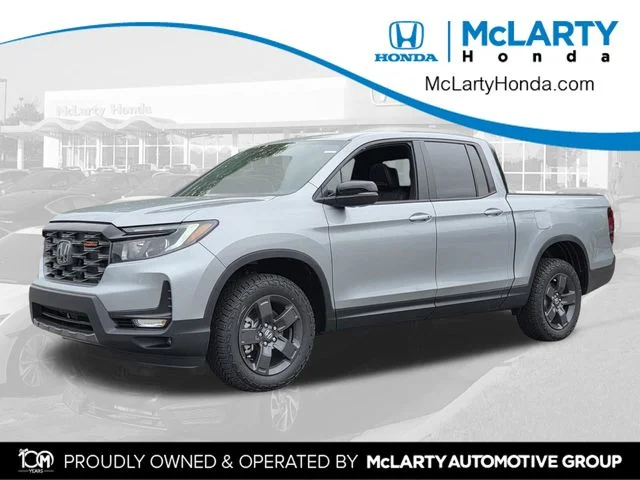 2026 Honda Ridgeline