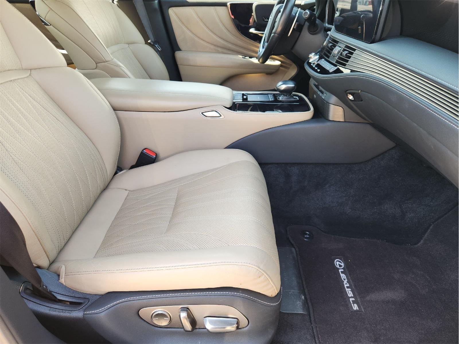 Used 2021 Caviar Lexus LS 500 image 14