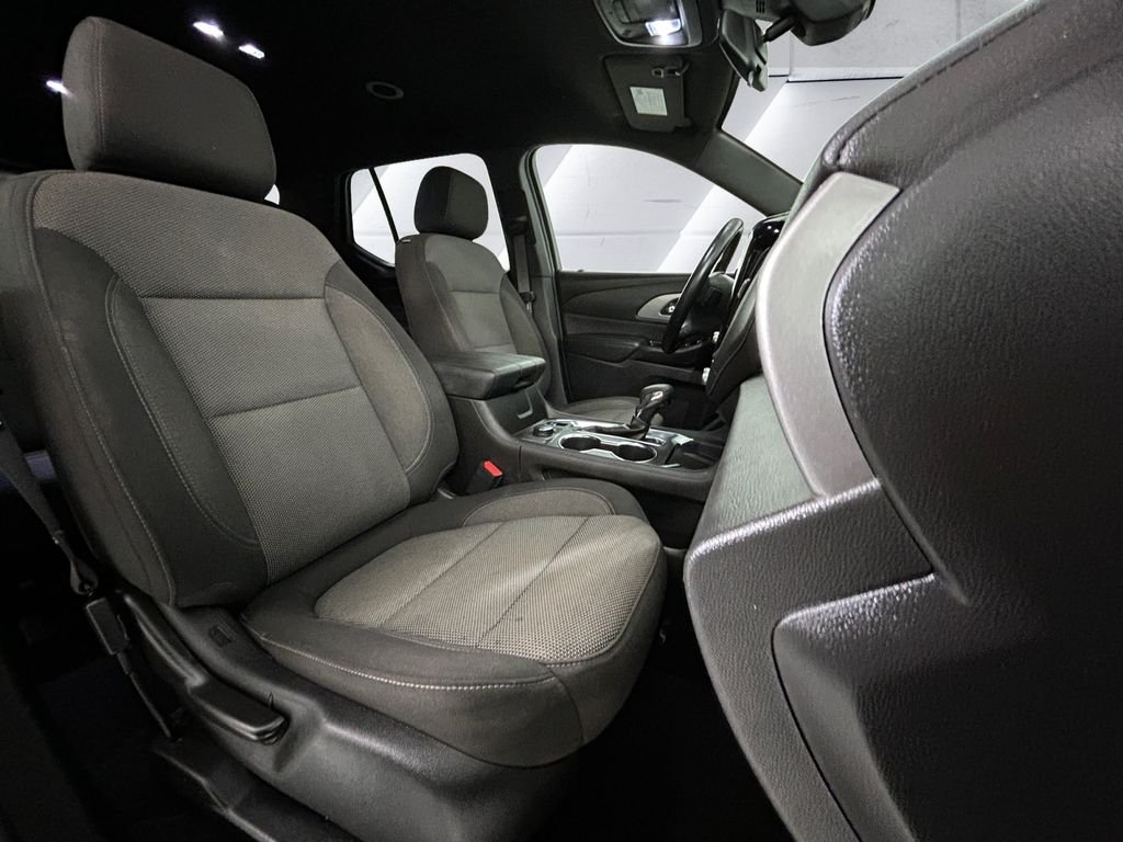 Used 2023 White Chevrolet LT image 14