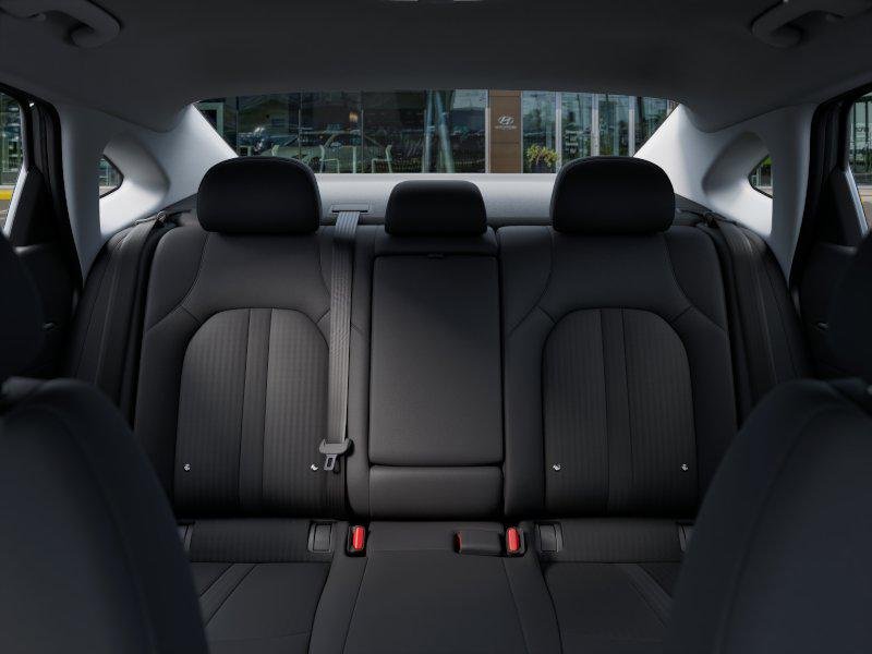 New 2026 Gray Hyundai SEL Sport image 12