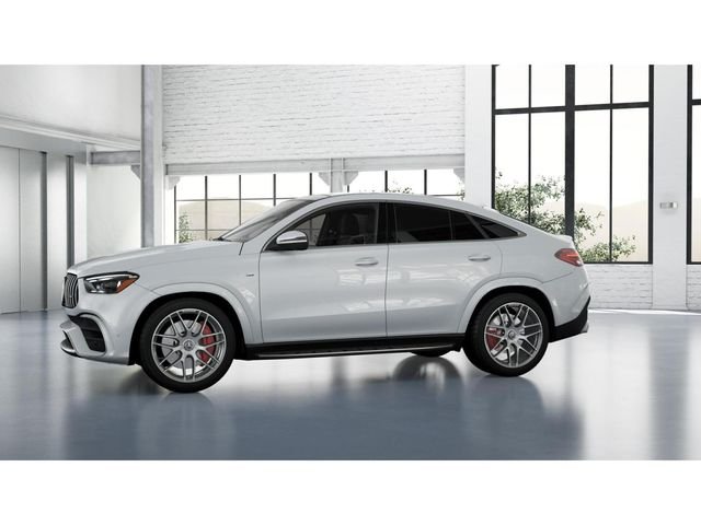 Certified Used 2025 White Mercedes-Benz GLE 63 S AMG® image 38