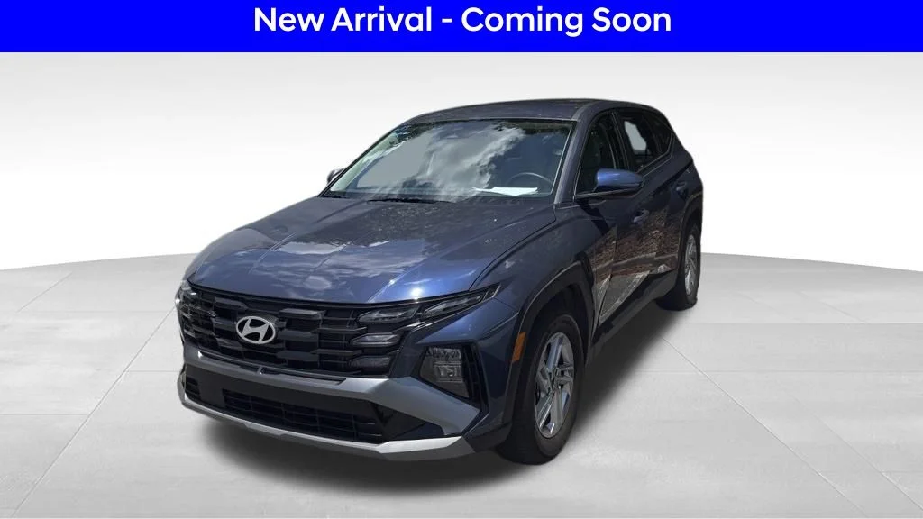 Used 2026 Blue Hyundai SE image 2