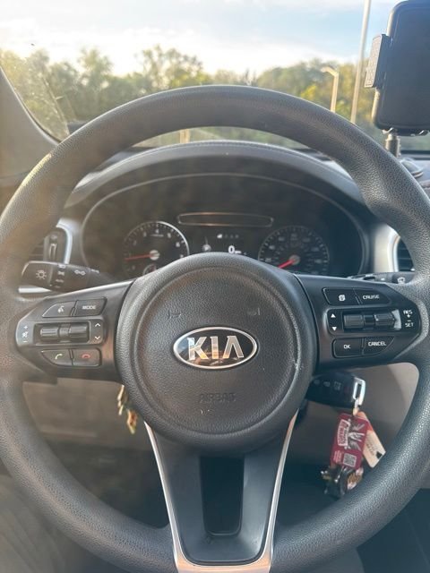 Certified Used 2018 Blue Kia LX image 16