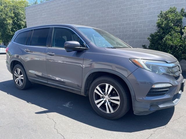 2016 Honda Pilot 2WD EX-L w/Honda Sensing's photo
