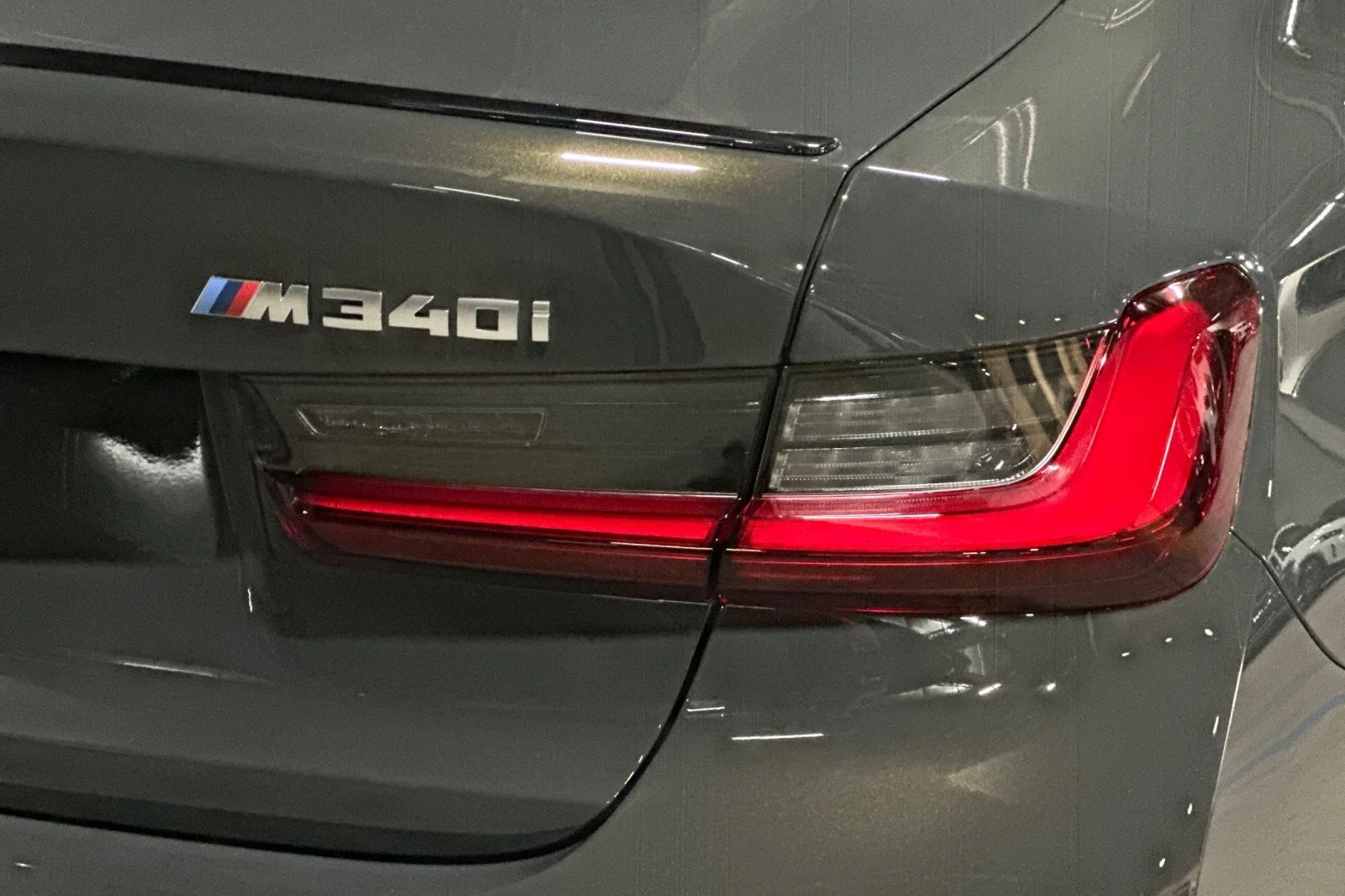 New 2026 Dravit Grey Metallic BMW M340i NA image 26