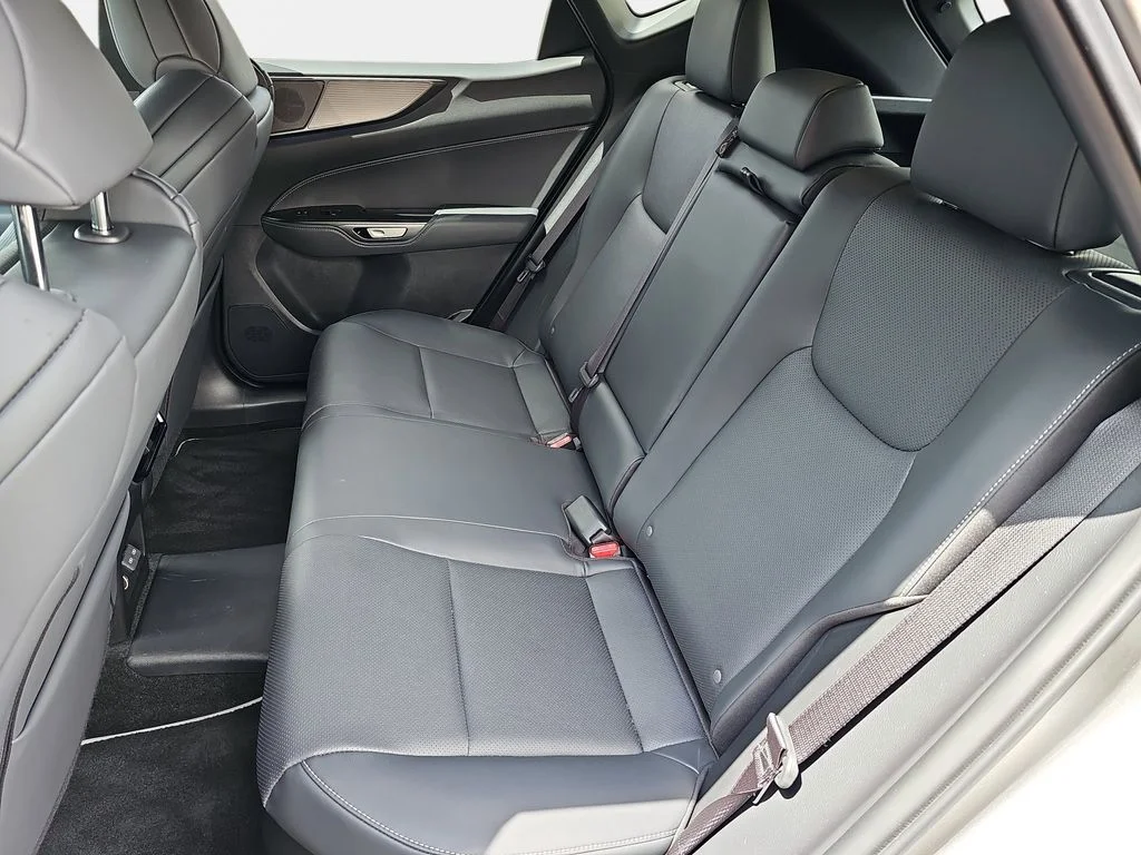Used 2025 Silver Lexus 450h+ F SPORT image 16