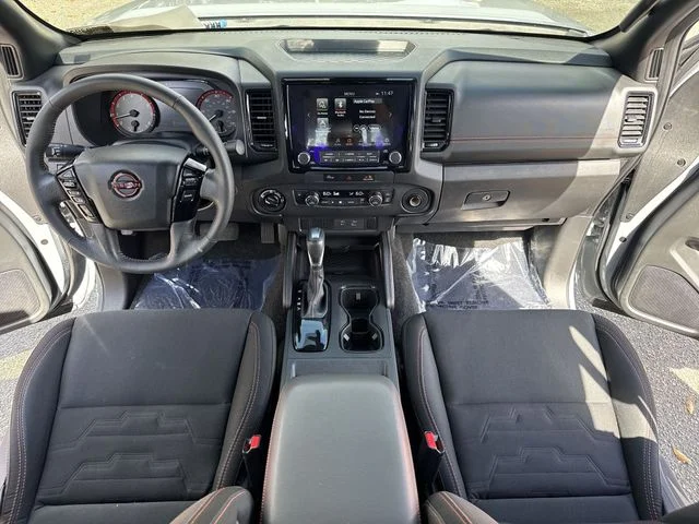 Used 2024 Gray Nissan PRO-4X image 9
