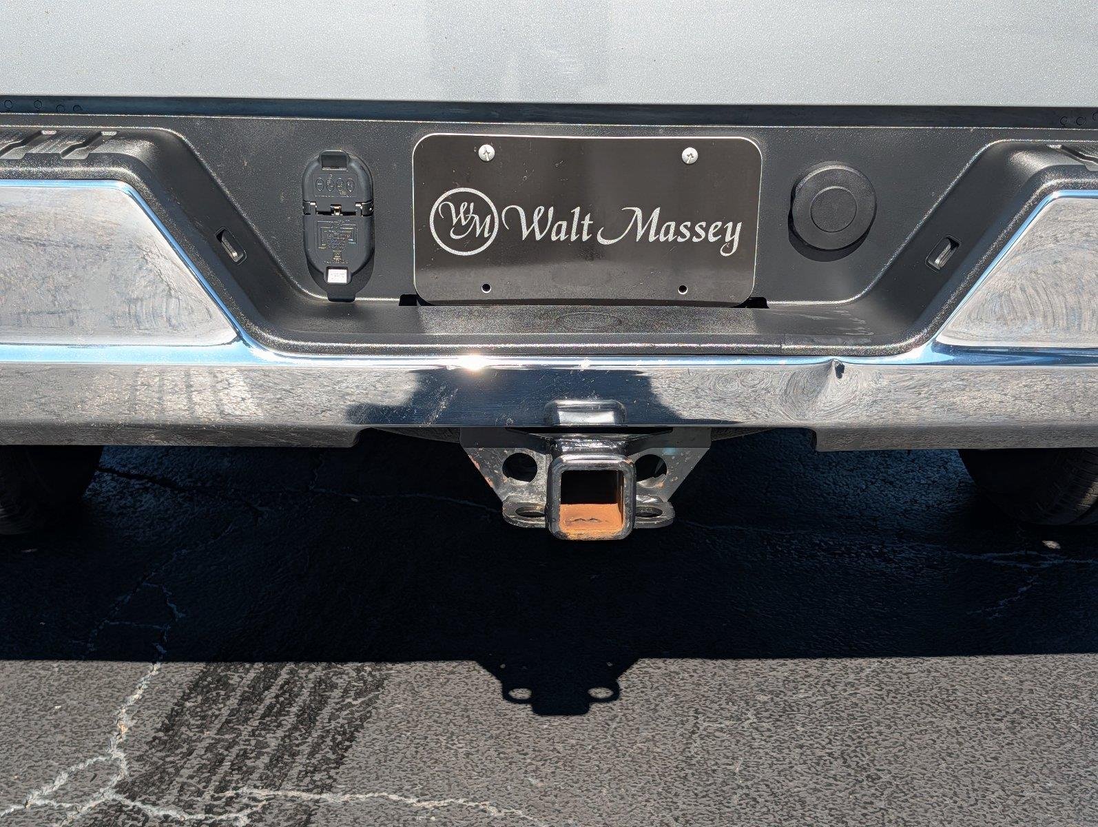 Used 2024 Sterling Gray Metallic Chevrolet LT image 35