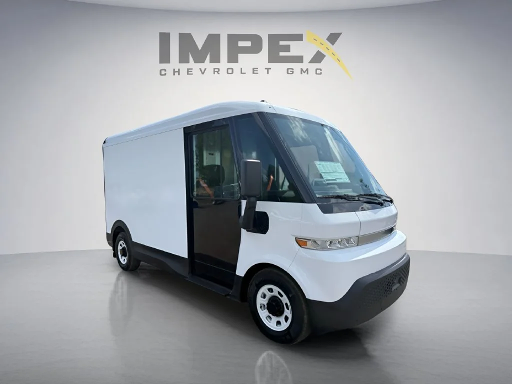 Used 2024 Oyster White BrightDrop EJY image 5
