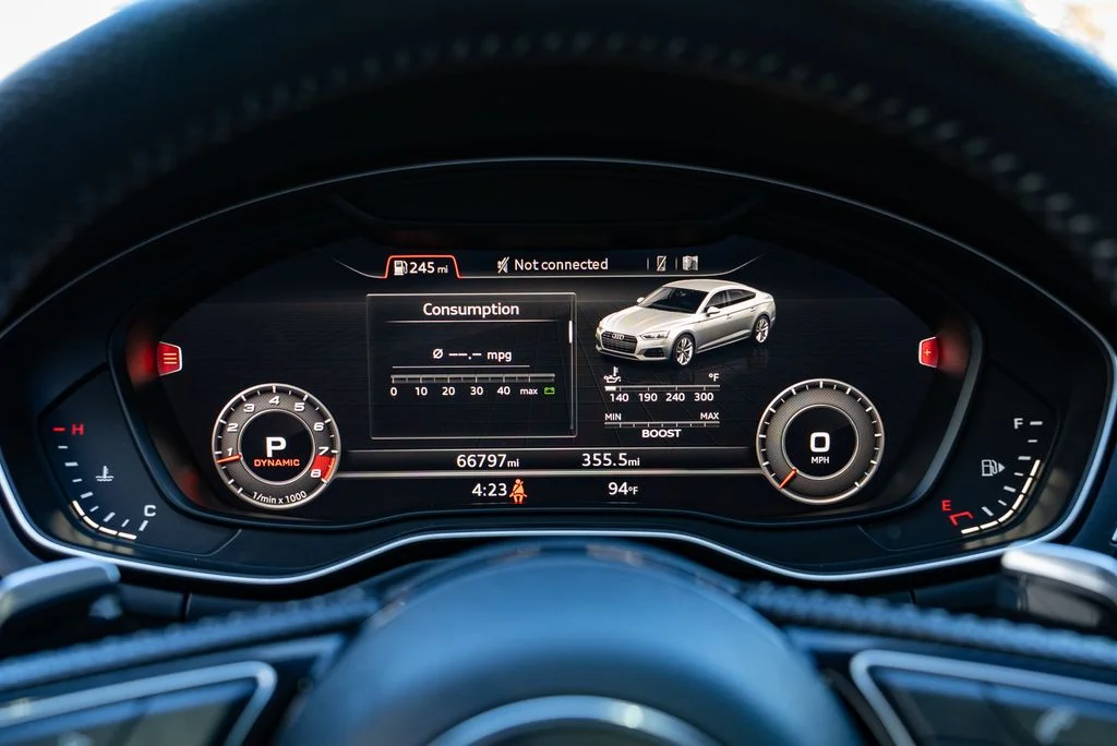 Used 2019 Gray Audi 2.9T image 16