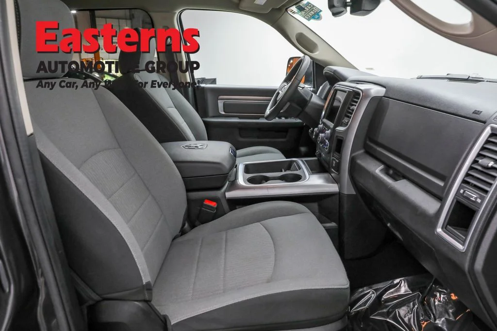 Used 2023 Gray Ram SLT image 23