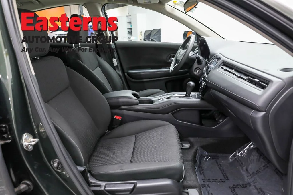 Used 2018 Gray Honda LX image 22