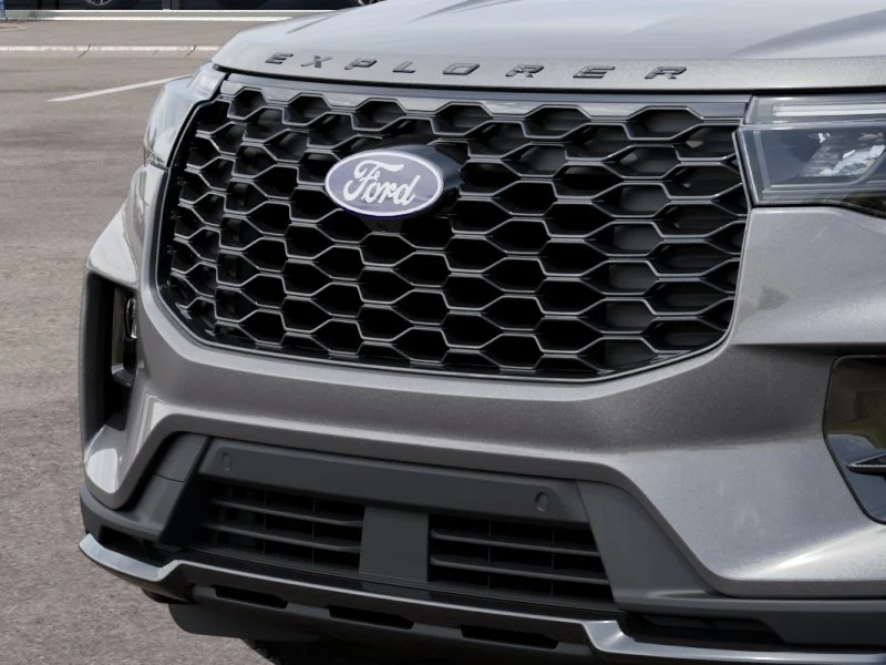New 2027 Carbonized Gray Metallic Ford ST-Line image 30