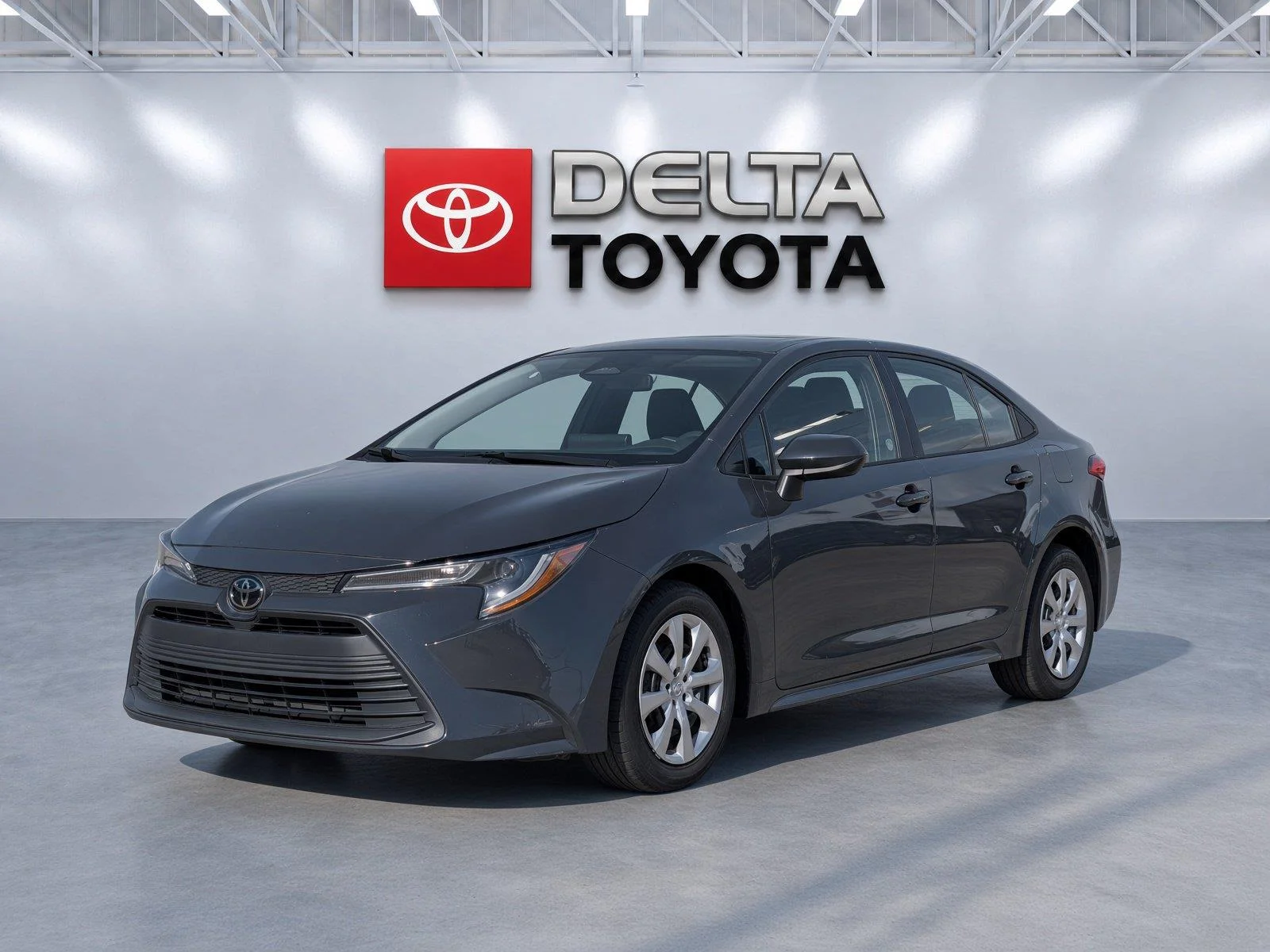 Used 2024 Underground Toyota LE image 1