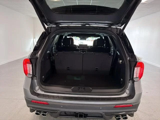 New 2026 Carbonized Gray Metallic Ford ST image 26
