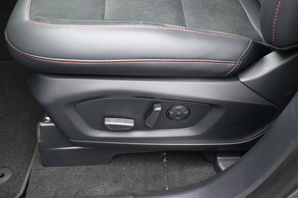 New 2026 Carbonized Gray Metallic Ford ST image 10
