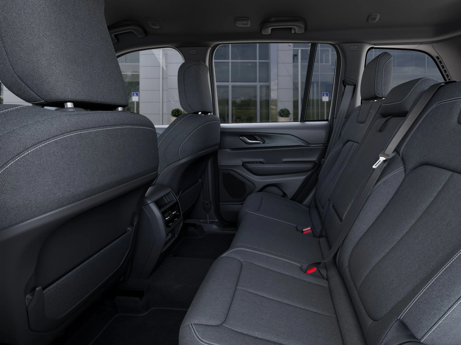 New 2026 Silver Zynith Jeep Laredo image 49