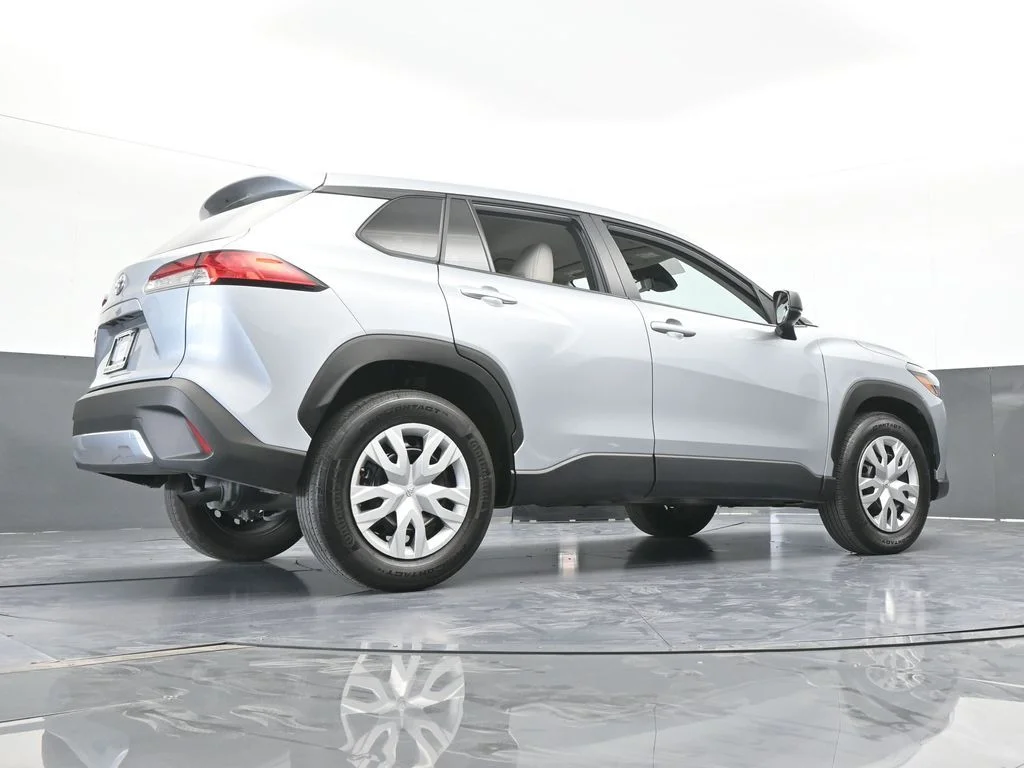 Used 2025 Silver Toyota L image 56