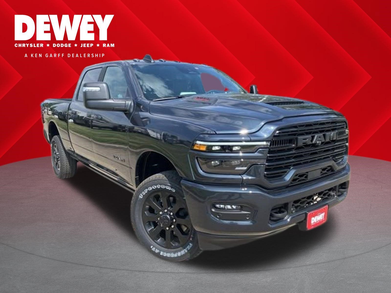 2026 RAM 2500 Laramie 4X4 Crew Cab SWB's photo