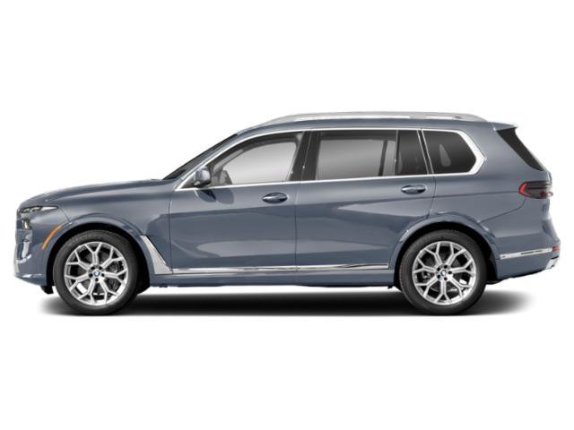 Used 2024 Sparkling Copper Metallic BMW xDrive40i image 3
