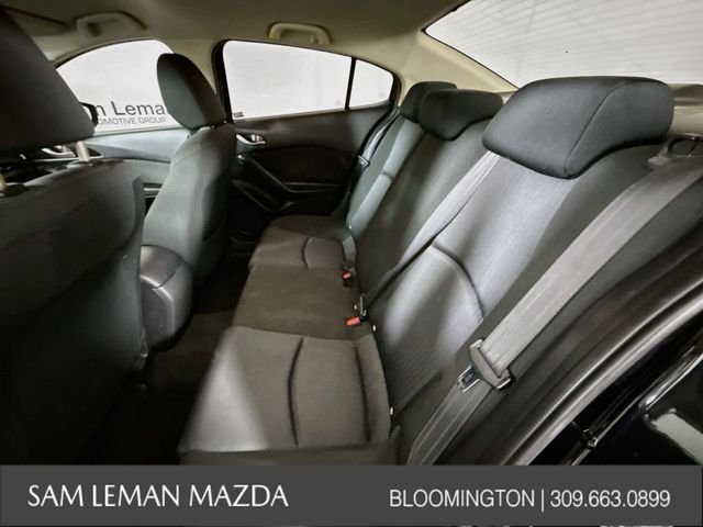 Used 2014 Black Mazda i Sport image 21