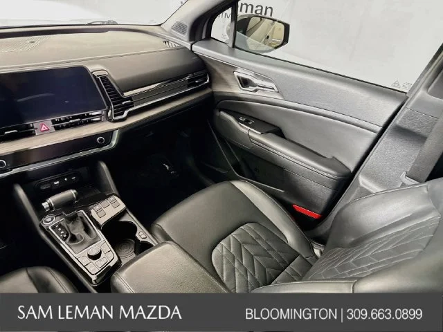 Used 2023 Gray Kia X-Line image 23