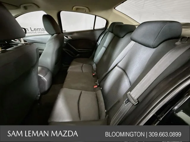 Used 2014 Black Mazda i Sport image 21