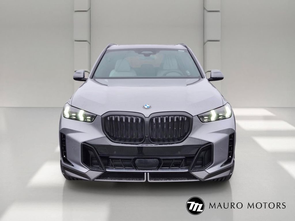 New 2026 Gray BMW xDrive40i image 7