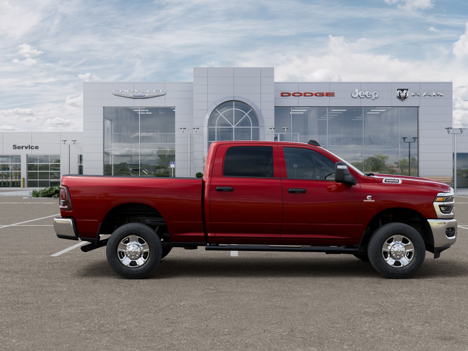 2025 RAM 2500 Tradesman - Photo 26