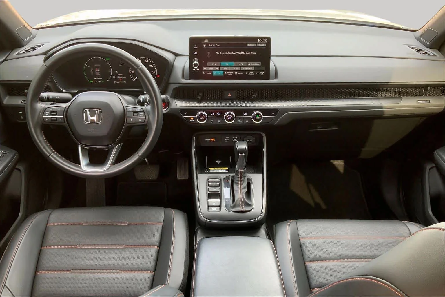 Used 2024 Urban Gray Pearl Honda Sport-L image 15