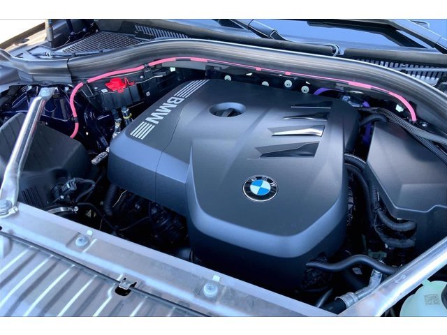 New 2026 Tanzanite Blue II Metallic BMW 30 xDrive image 17