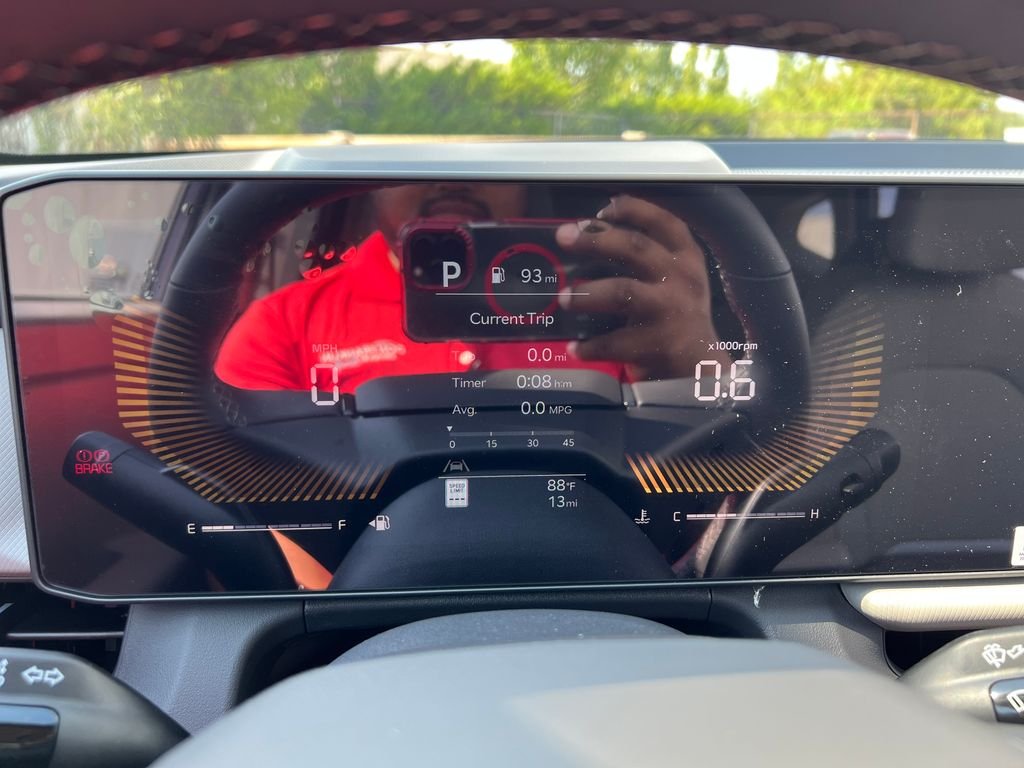 New 2027 Gray Kia S image 18