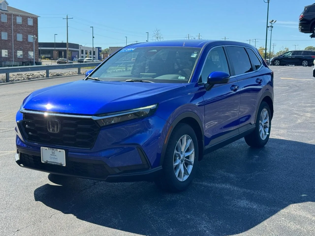 2024 Honda CR-V EX - Photo 9