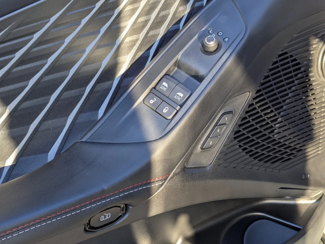 New 2026 triple nickel Dodge Scat Pack Plus - - AWD - 18 Speaker Premium Audio - Blacktop Package - Hurricane HO & More! image 13