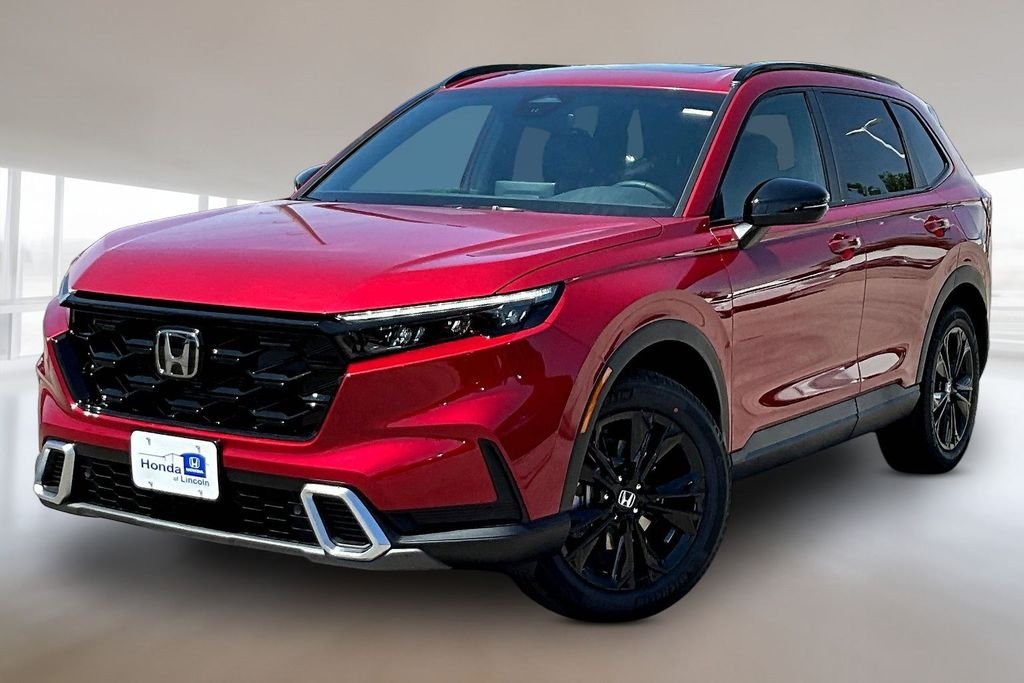 2026 Honda CR-V Hybrid Sport Touring AWD's photo