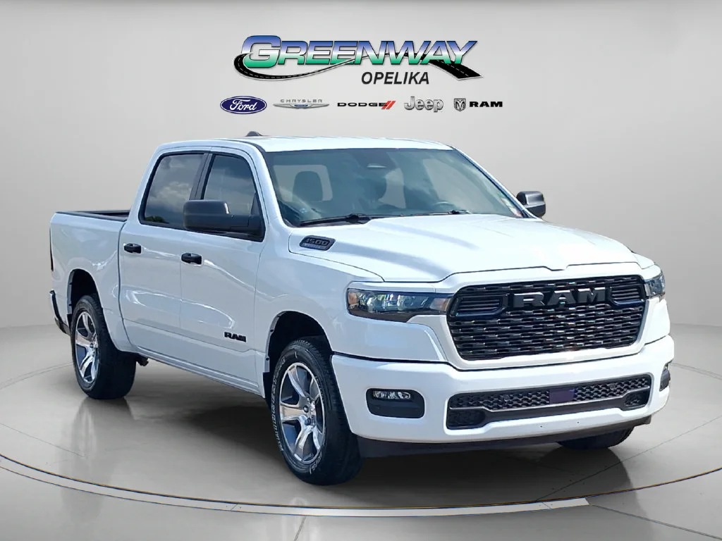 2026 RAM 1500 Pickup