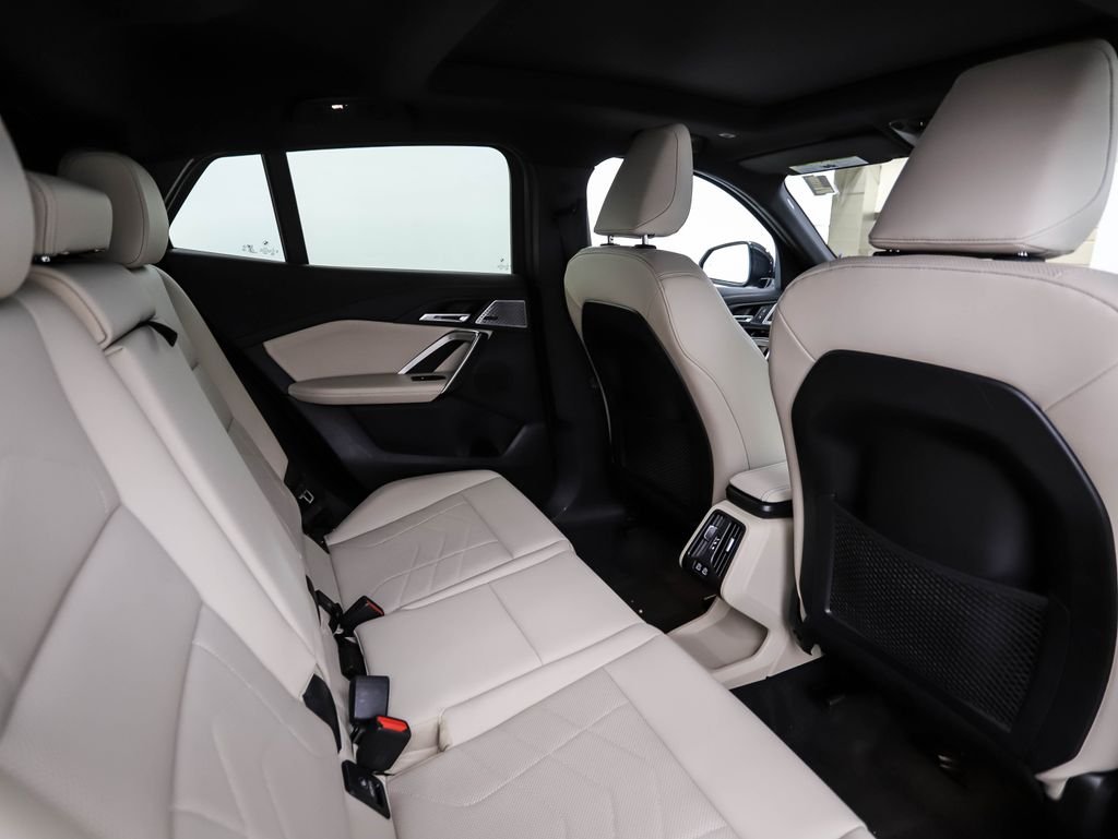 Certified Used 2024 Black Sapphire Metallic BMW xDrive28i image 25