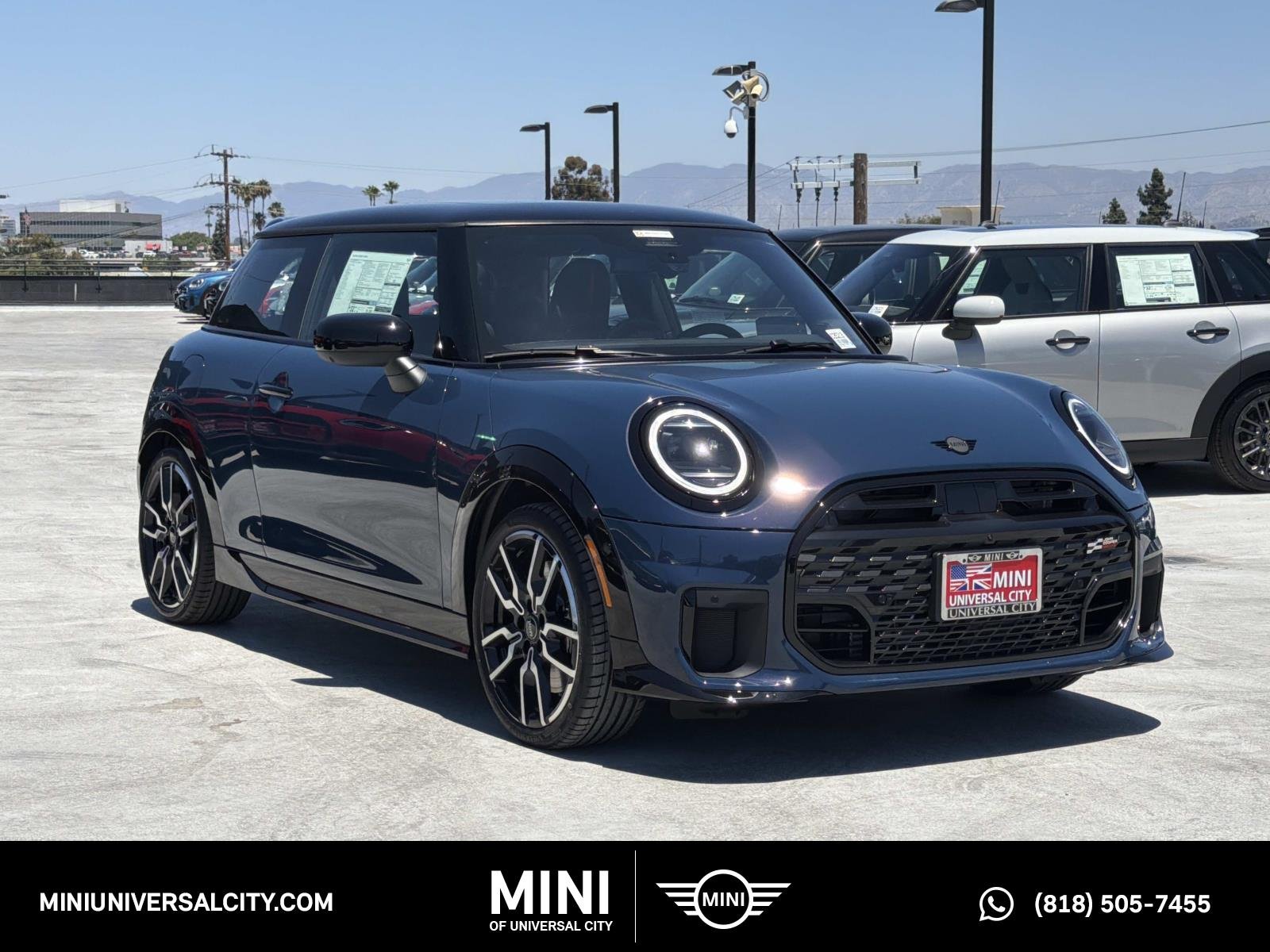 2026 MINI Hardtop Cooper S's photo