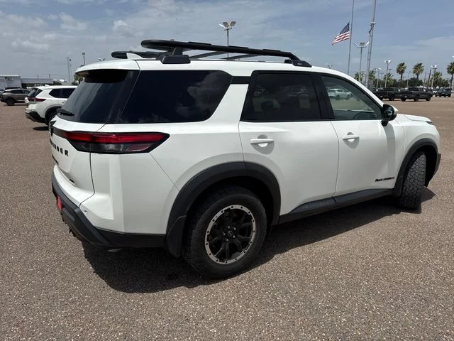 Used 2024 White Nissan Rock Creek image 7