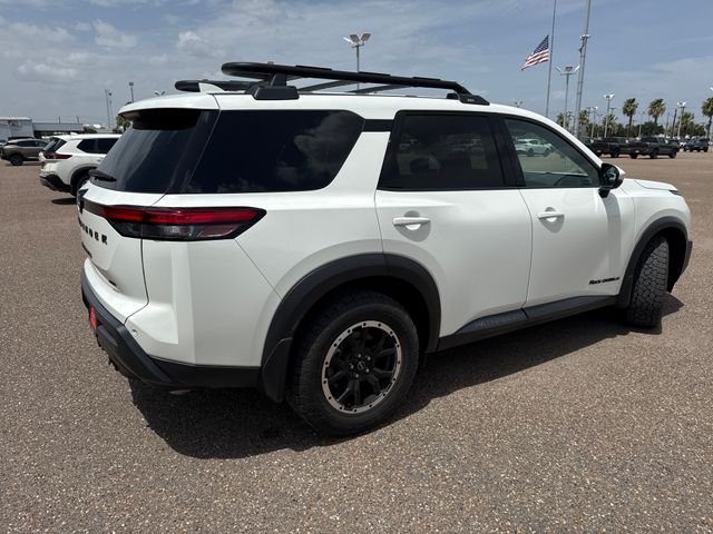 Used 2024 White Nissan Rock Creek image 7