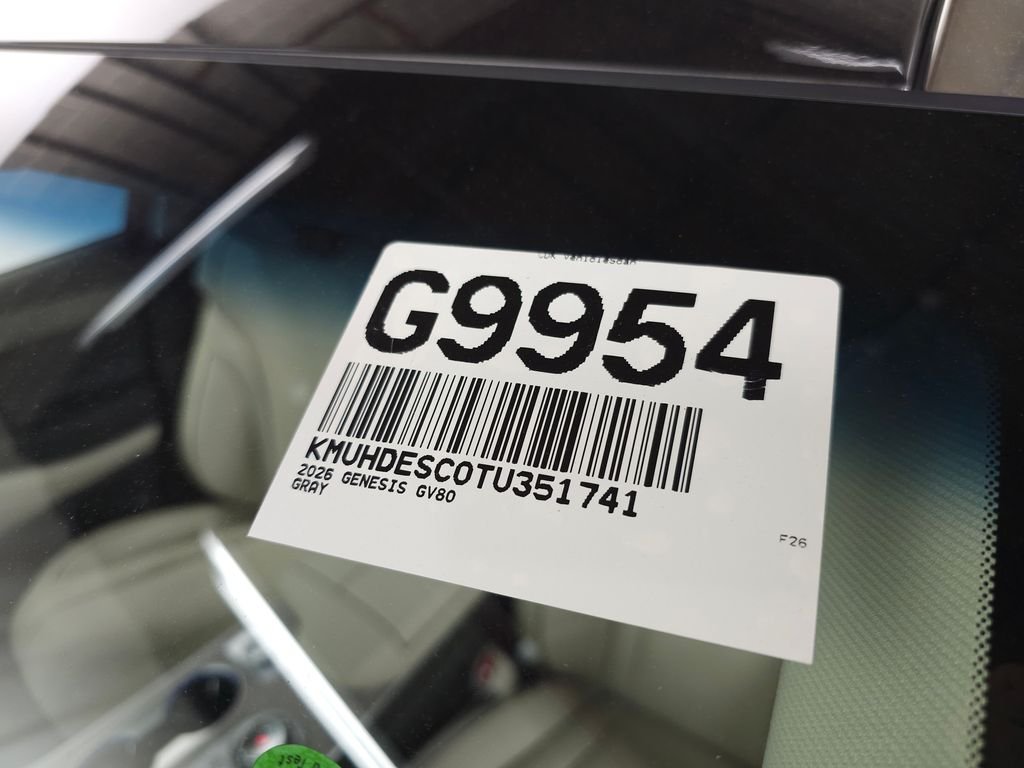 New 2026 Gray Genesis 3.5T ADVANCED image 35