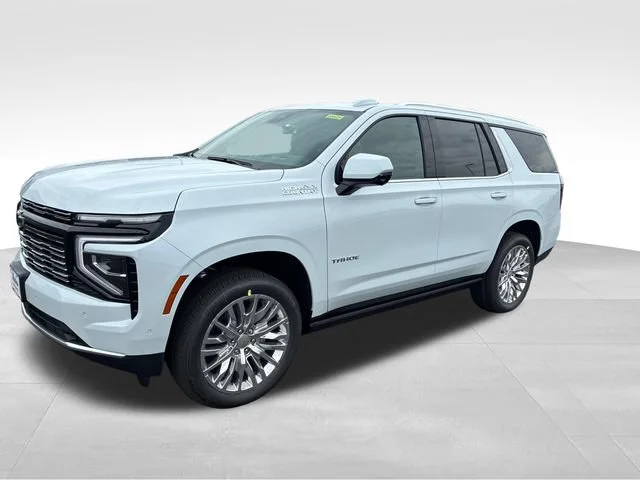 2026 Chevrolet Tahoe