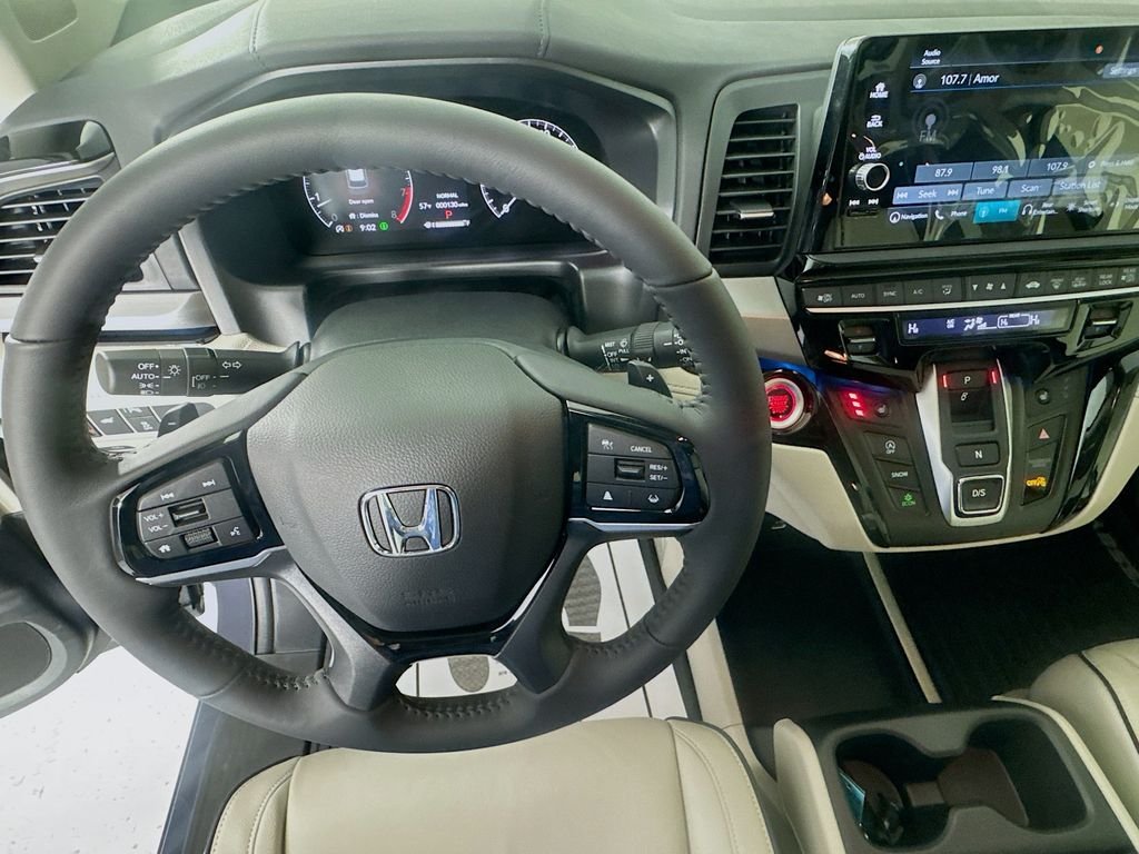 New 2026 Smoke Blue Pearl Honda Touring image 14