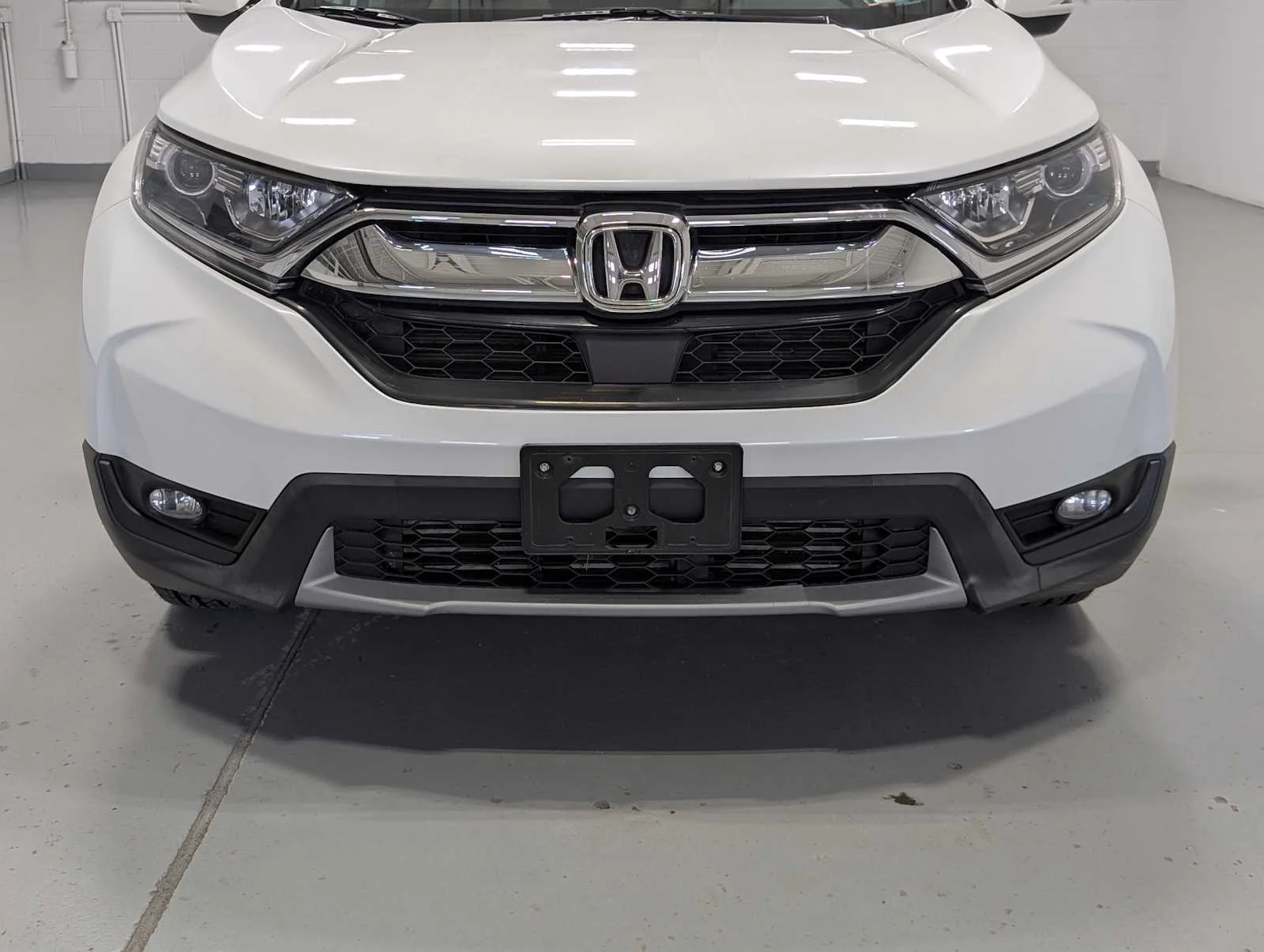 Used 2018 Honda CR-V EX-L with VIN 2HKRW2H80JH649524 for sale in Greensburg, PA