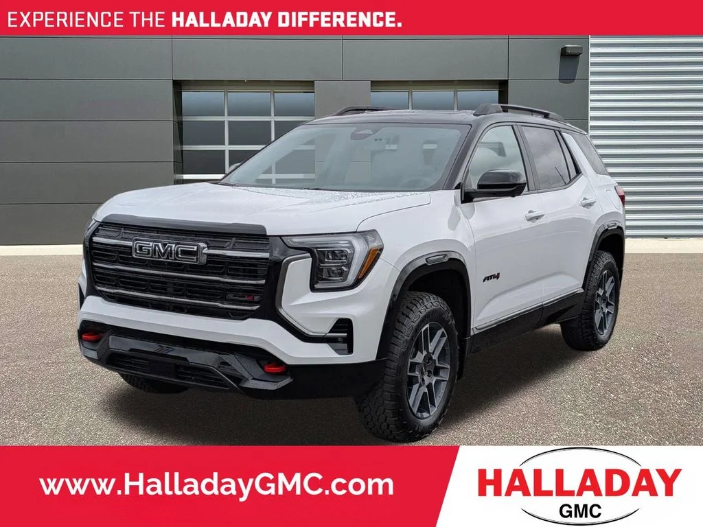 2026 GMC Terrain AT4 AWD's photo