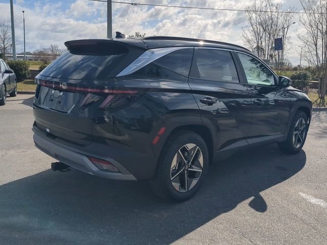 2025 Hyundai Tucson SEL Convenience - Photo 35