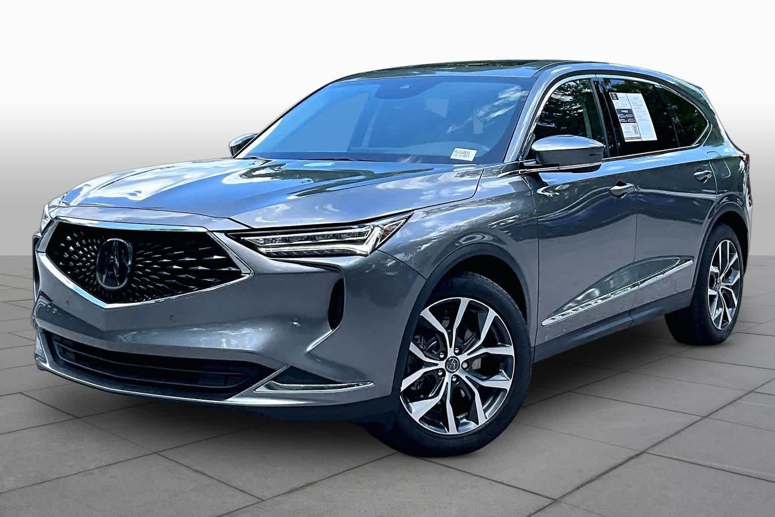 2024 Acura MDX SH-AWD w/Technology Package's photo