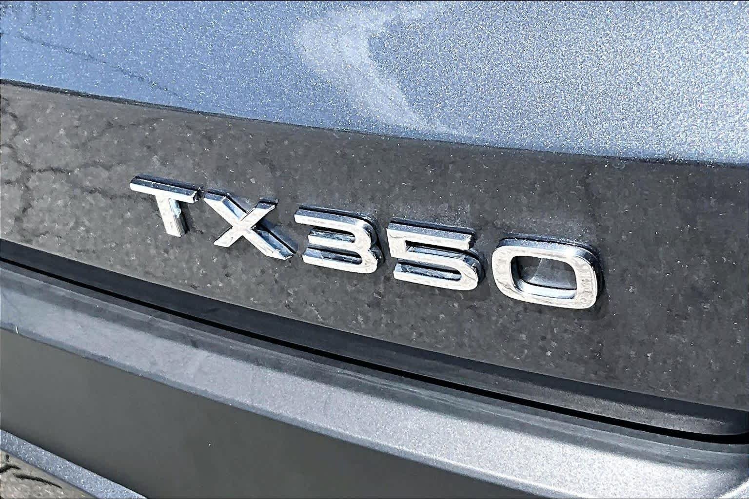 Used 2025 Cloudburst Gray Lexus Premium image 10