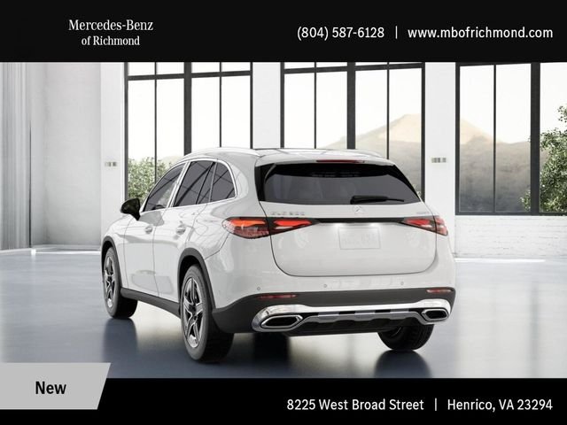 New 2026 Polar White Mercedes-Benz GLC 300 image 27