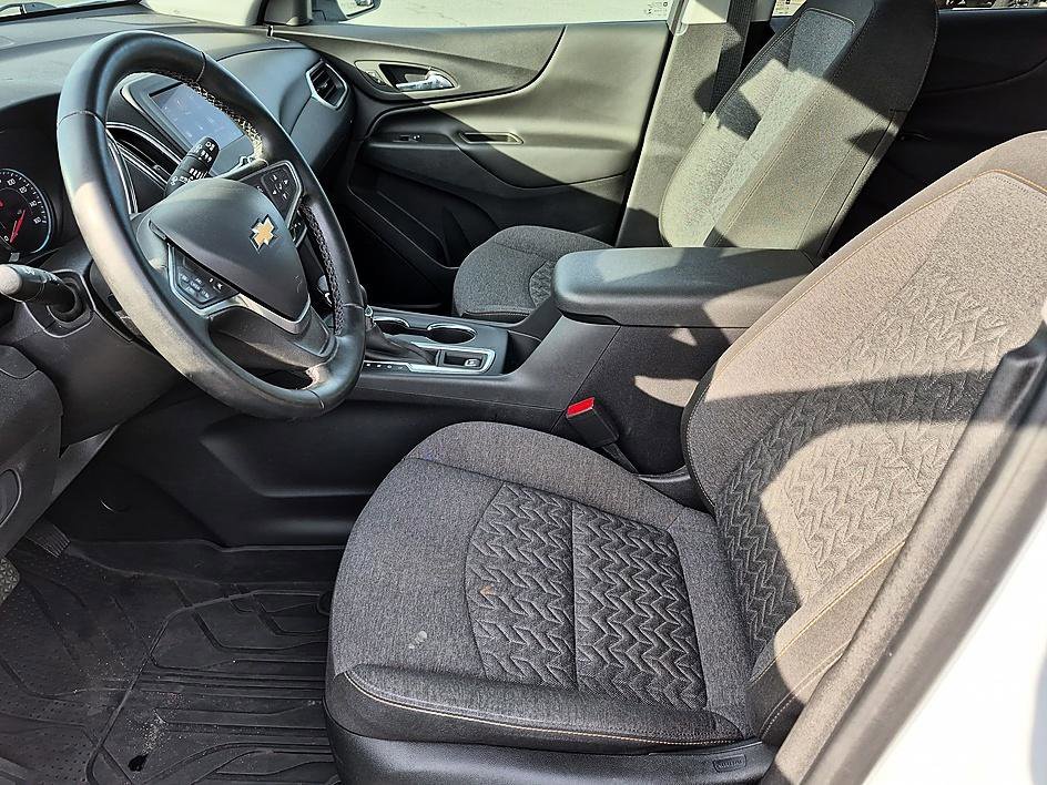 Used 2023 Summit White Chevrolet LT image 15